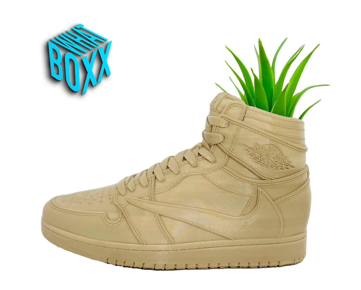 Travis Scott J1 High KIDS Planter