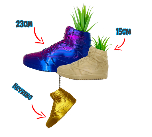 Travis Scott J1 High KIDS Planter