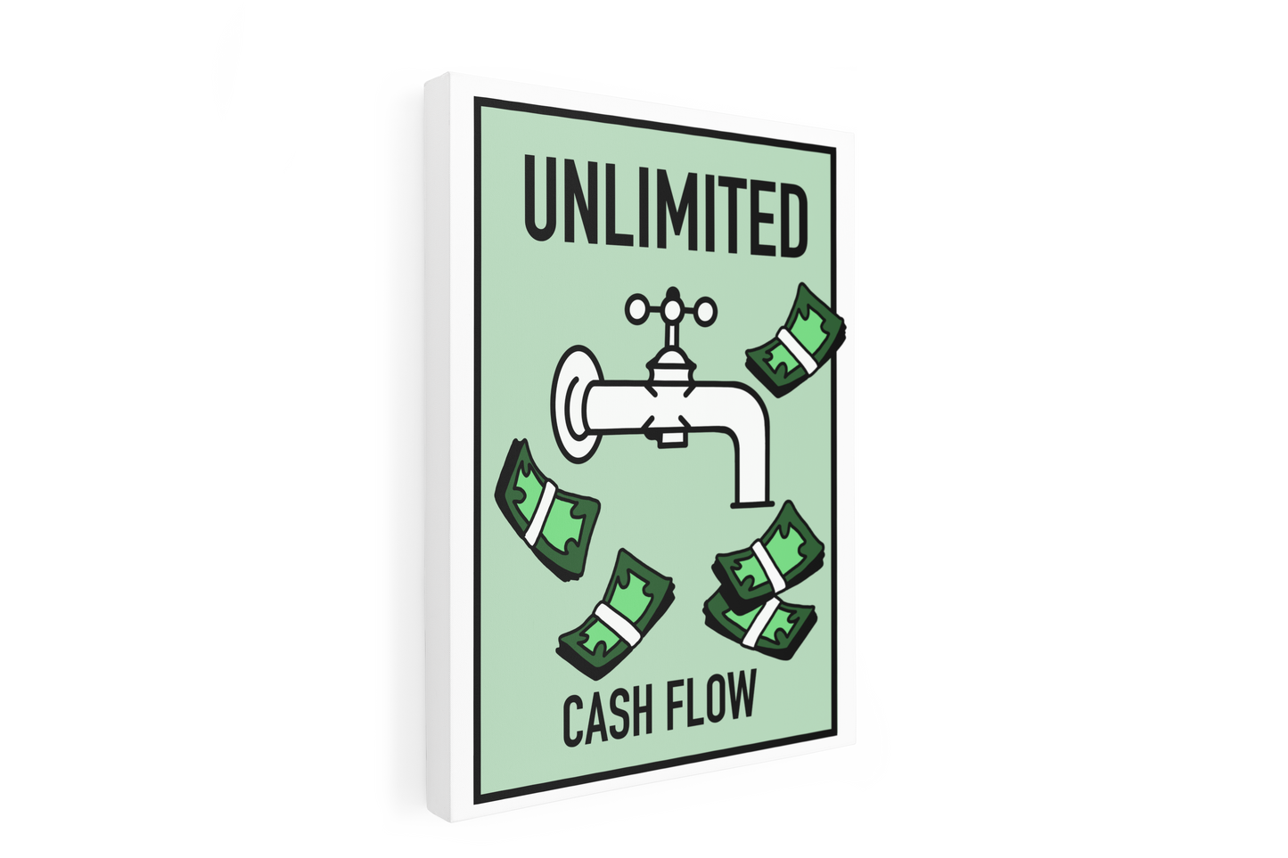 Unlimited Cash Flow